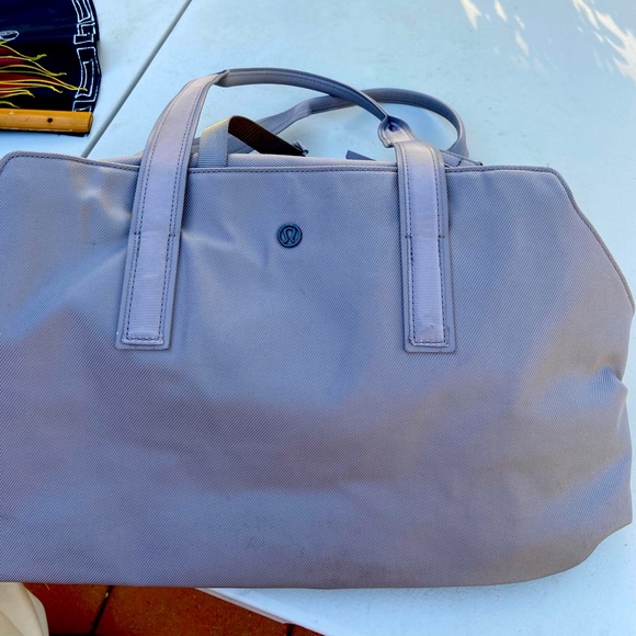 lululemon athletica Handbags - Lululemon Weekender Tote Bag